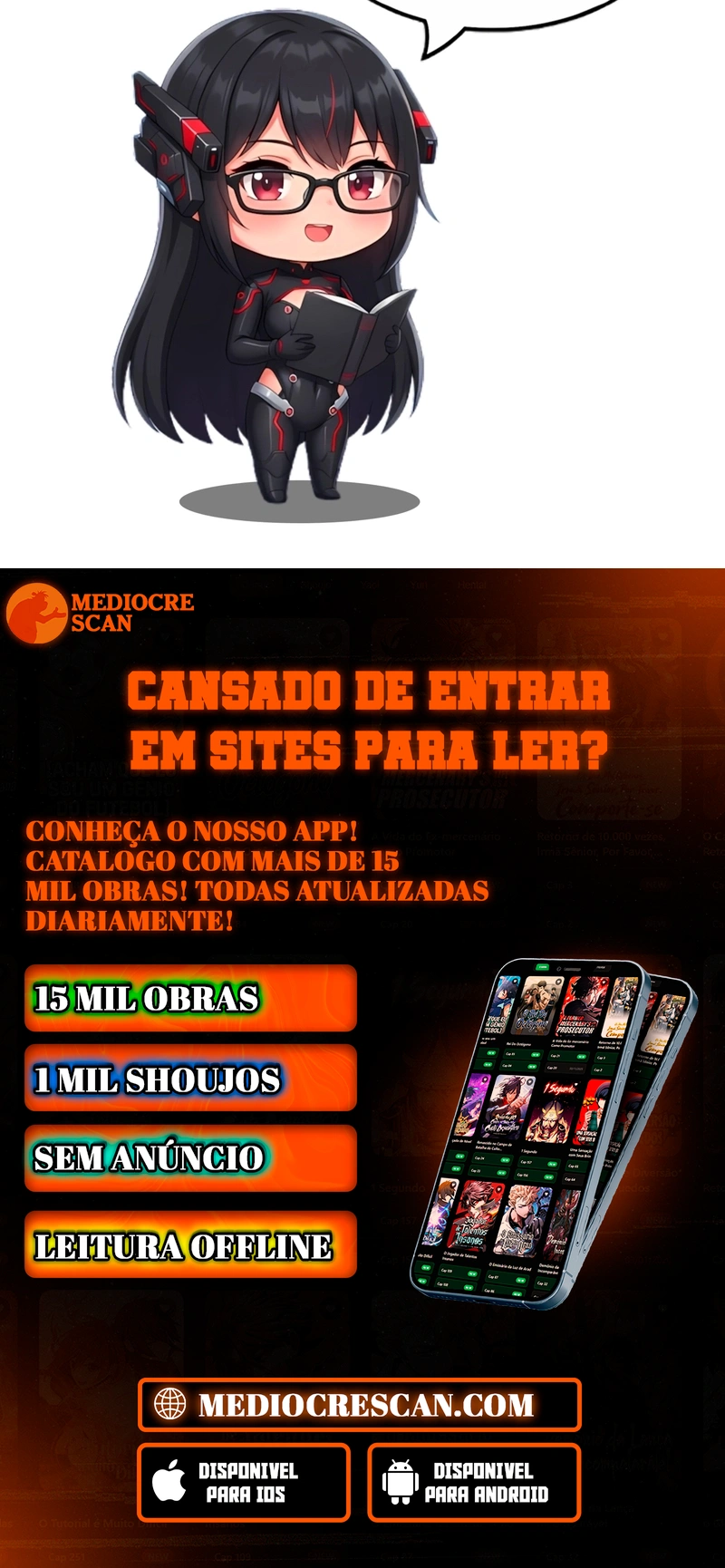 A Calamidade Desceu e eu Evolui para o Rei Carmesim Capítulo 21 Página 70