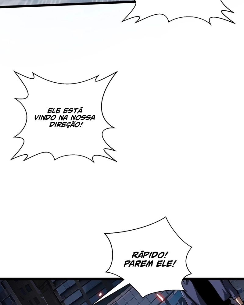 A Calamidade Desceu e eu Evolui para o Rei Carmesim Capítulo 23 Página 35
