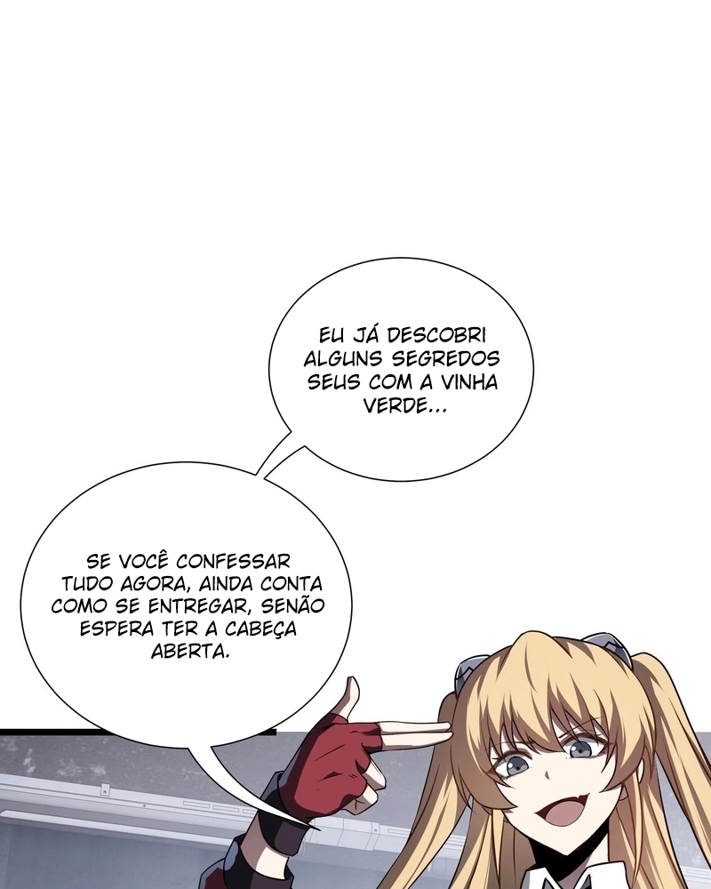A Calamidade Desceu e eu Evolui para o Rei Carmesim Capítulo 25 Página 17
