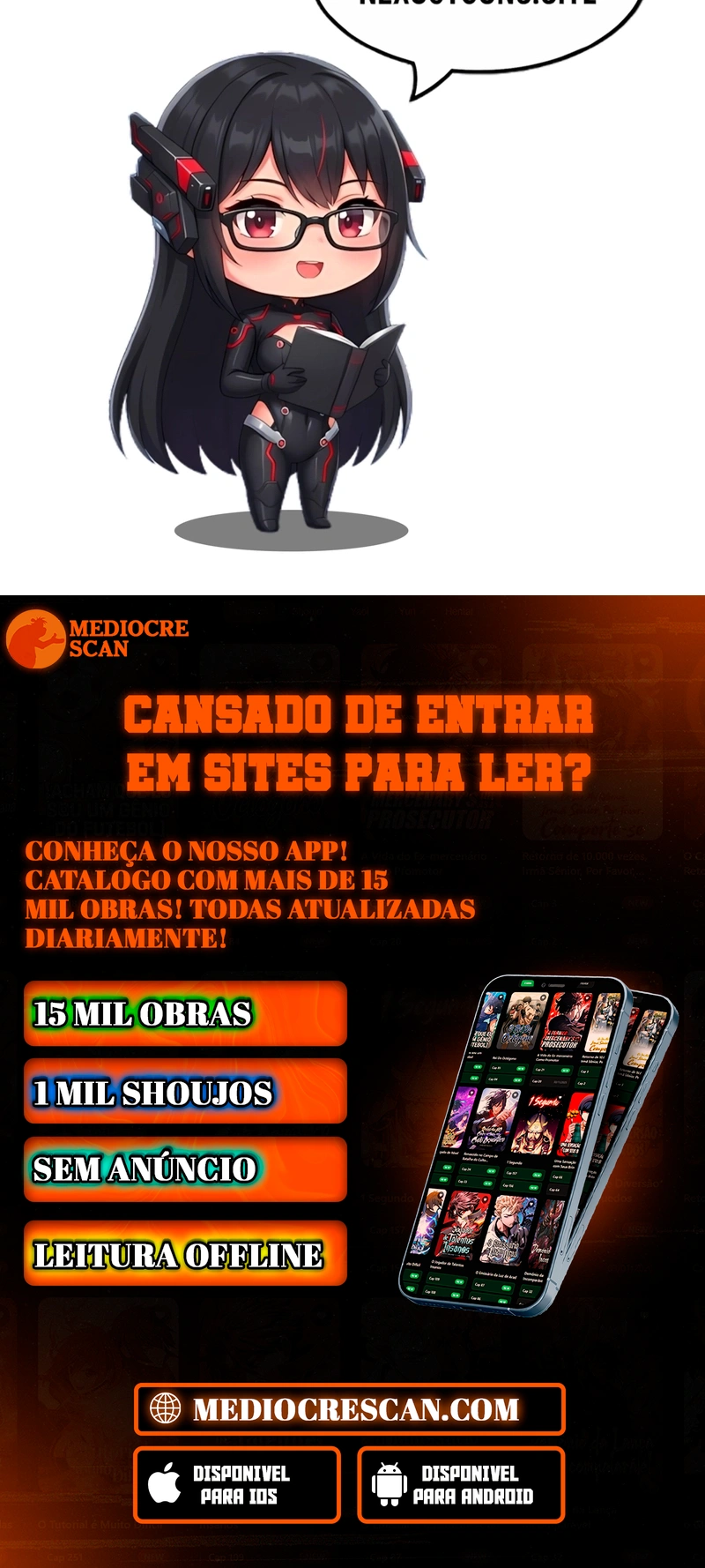 A Calamidade Desceu e eu Evolui para o Rei Carmesim Capítulo 25 Página 99