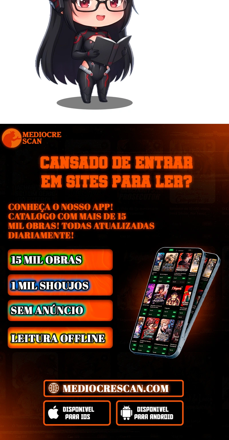 A Calamidade Desceu e eu Evolui para o Rei Carmesim Capítulo 26 Página 111