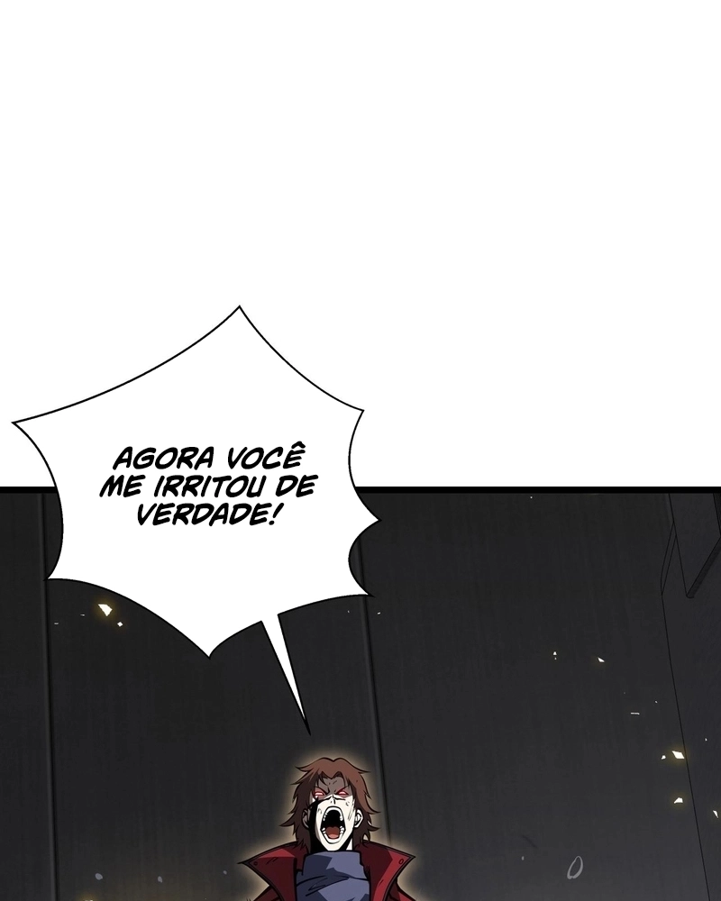 A Calamidade Desceu e eu Evolui para o Rei Carmesim Capítulo 26 Página 31