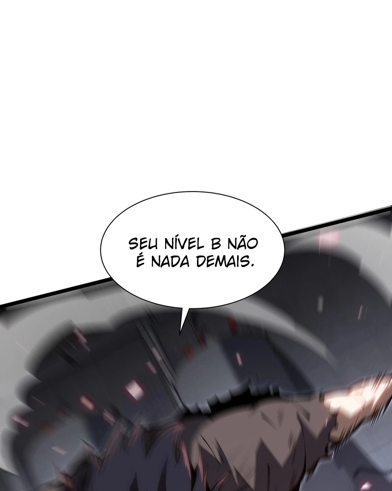 A Calamidade Desceu e eu Evolui para o Rei Carmesim Capítulo 26 Página 46