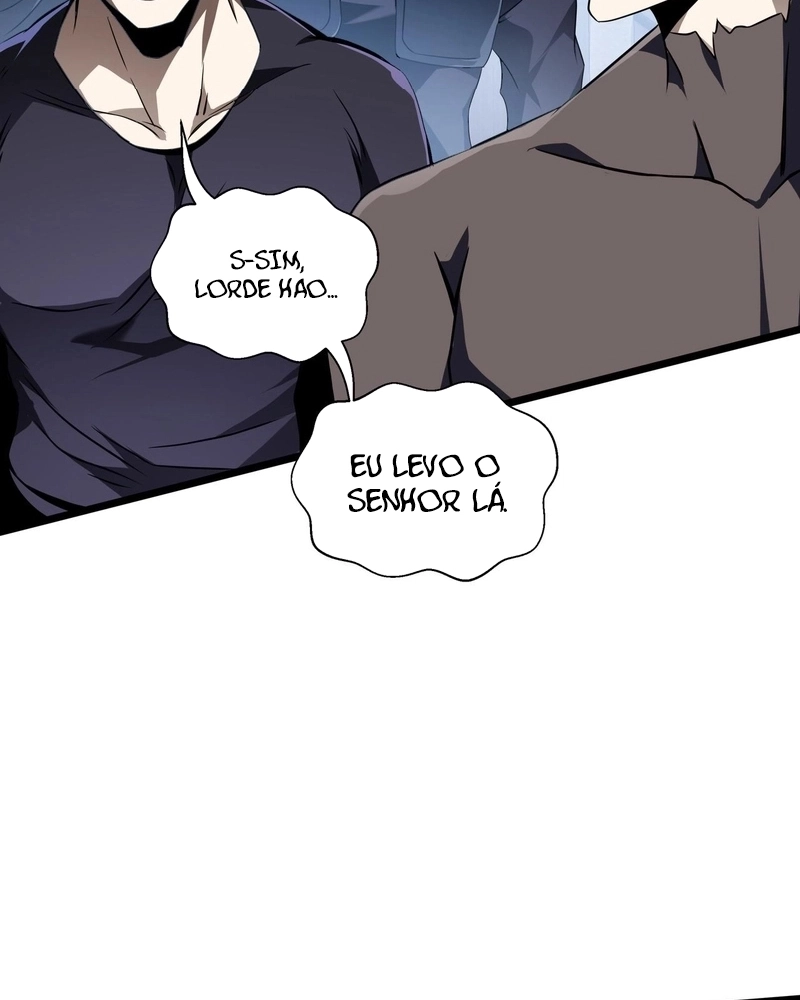 A Calamidade Desceu e eu Evolui para o Rei Carmesim Capítulo 27 Página 24