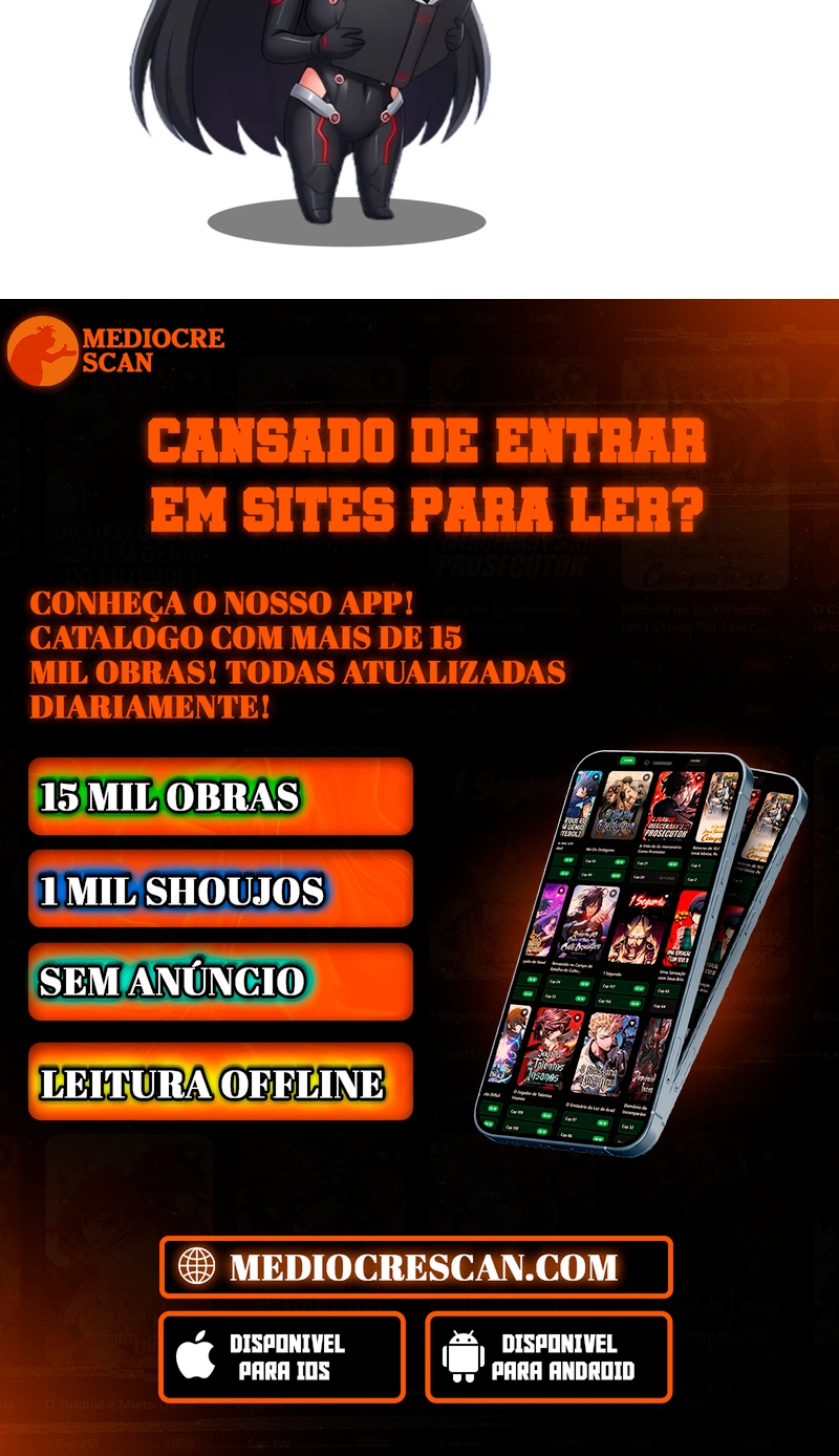 A Calamidade Desceu e eu Evolui para o Rei Carmesim Capítulo 29 Página 106