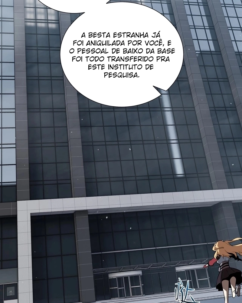 A Calamidade Desceu e eu Evolui para o Rei Carmesim Capítulo 30 Página 36