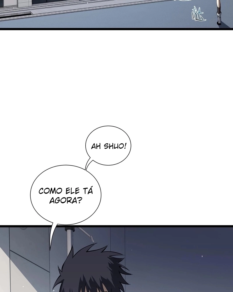 A Calamidade Desceu e eu Evolui para o Rei Carmesim Capítulo 30 Página 37