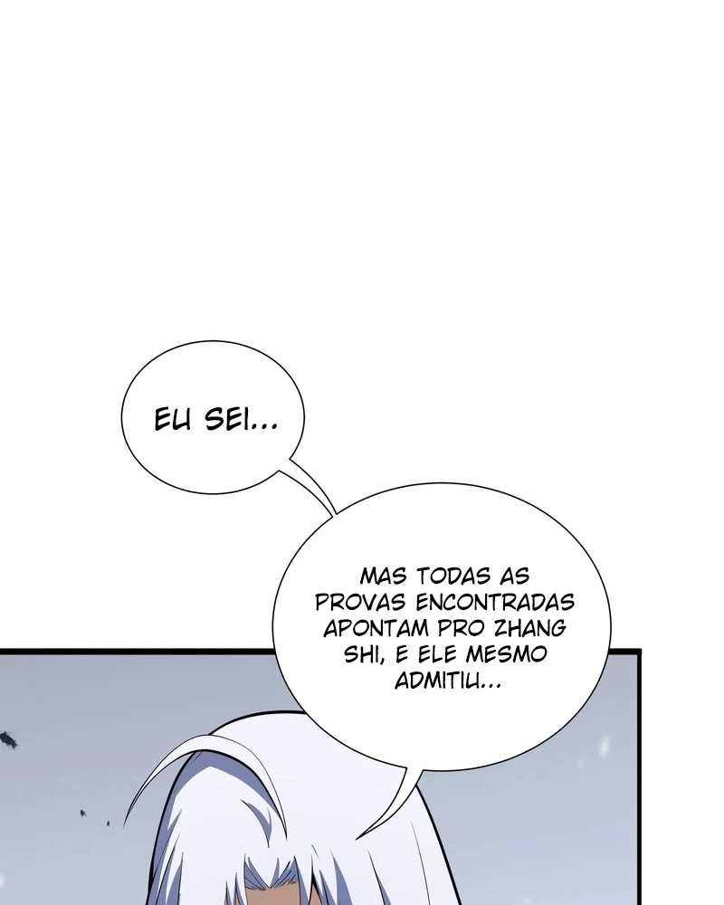 A Calamidade Desceu e eu Evolui para o Rei Carmesim Capítulo 30 Página 62