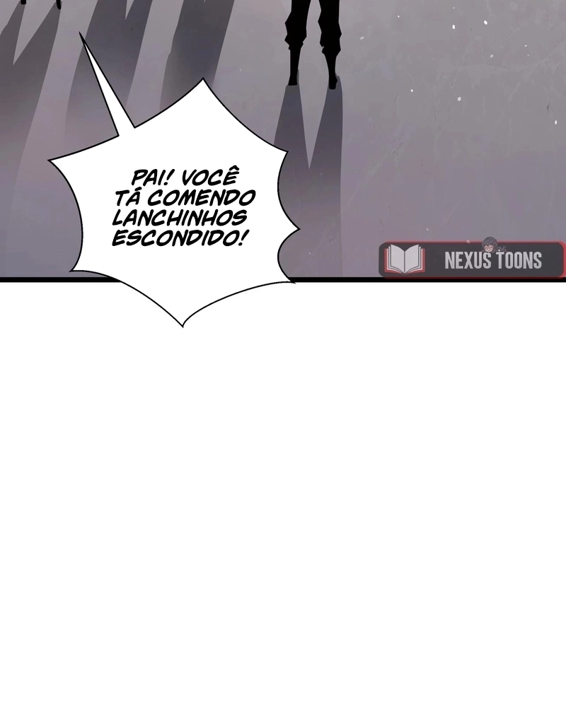 A Calamidade Desceu e eu Evolui para o Rei Carmesim Capítulo 30 Página 75