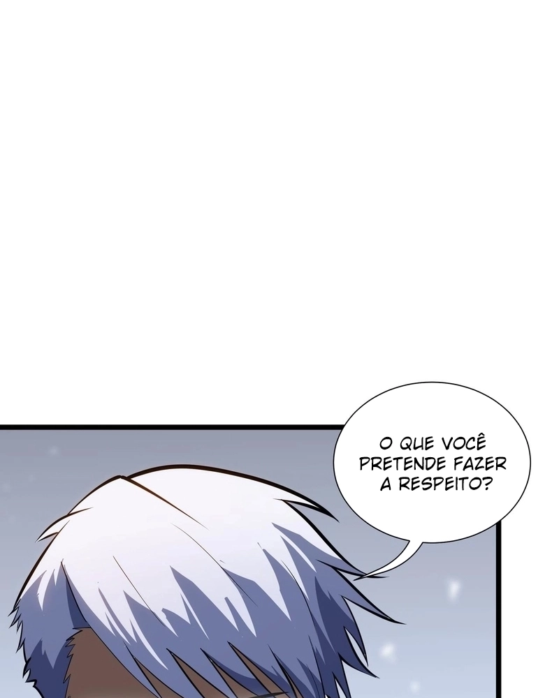 A Calamidade Desceu e eu Evolui para o Rei Carmesim Capítulo 30 Página 80