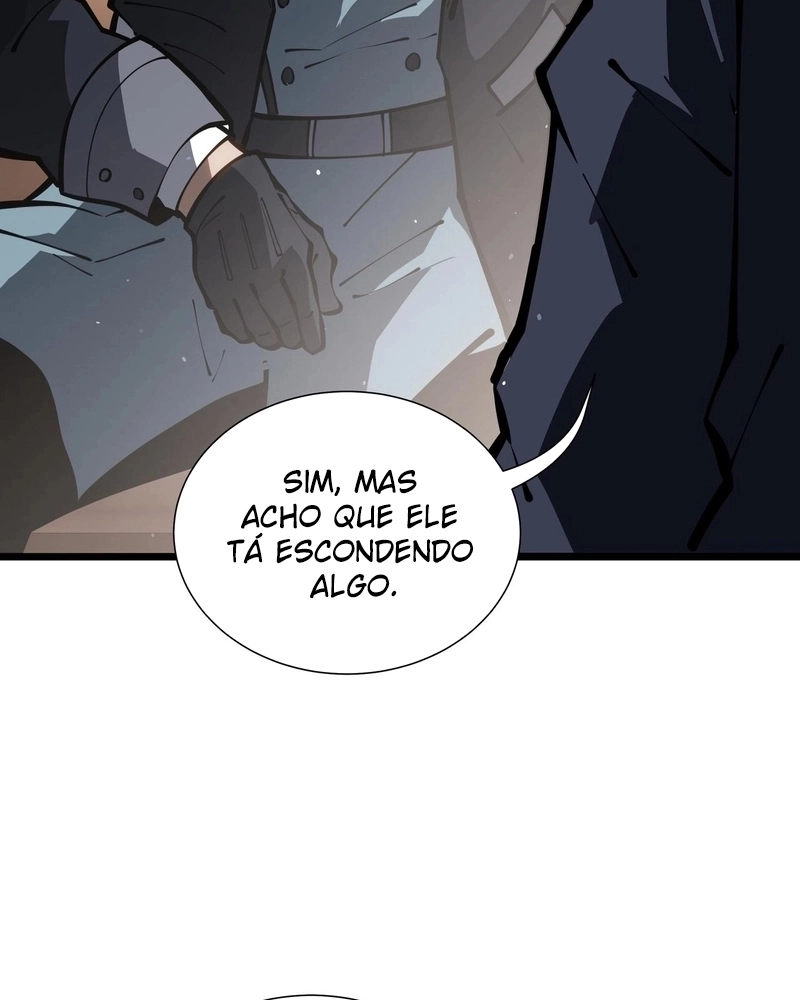 A Calamidade Desceu e eu Evolui para o Rei Carmesim Capítulo 30 Página 85