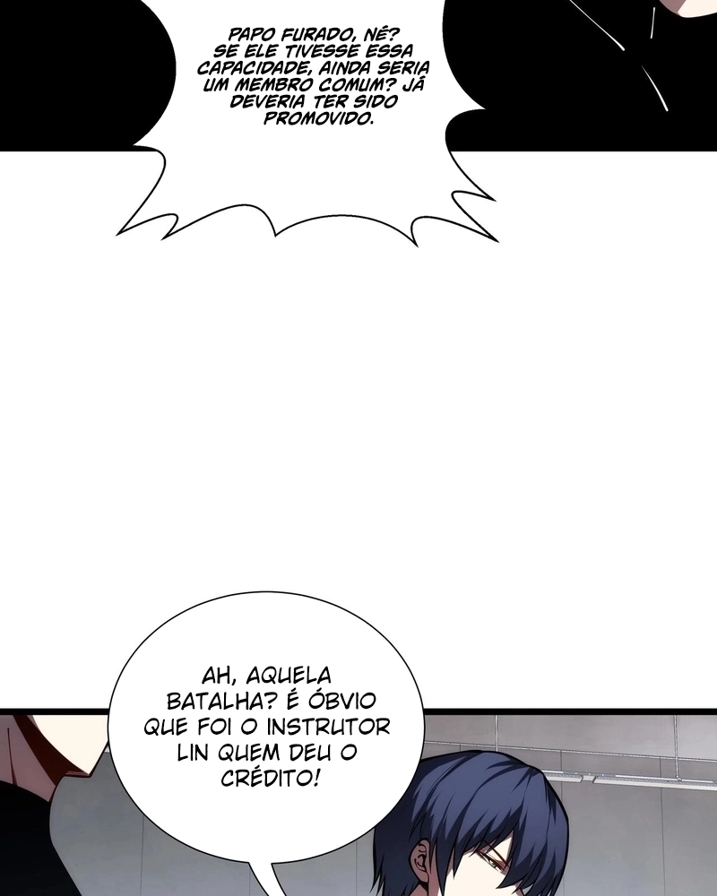 A Calamidade Desceu e eu Evolui para o Rei Carmesim Capítulo 31 Página 13