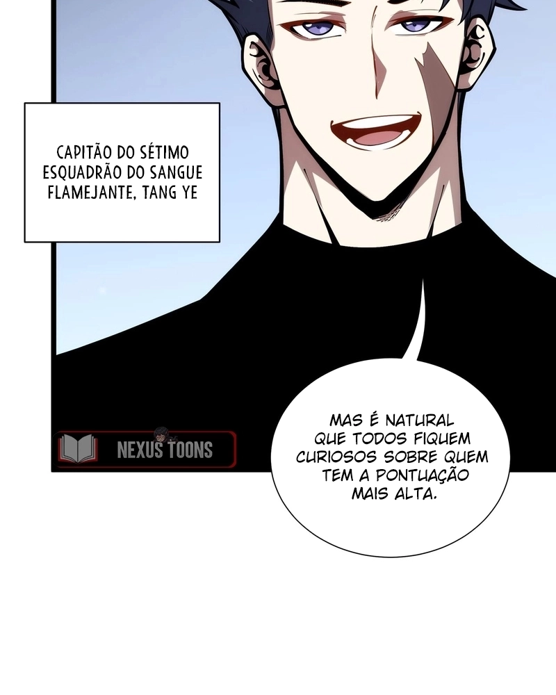 A Calamidade Desceu e eu Evolui para o Rei Carmesim Capítulo 31 Página 20
