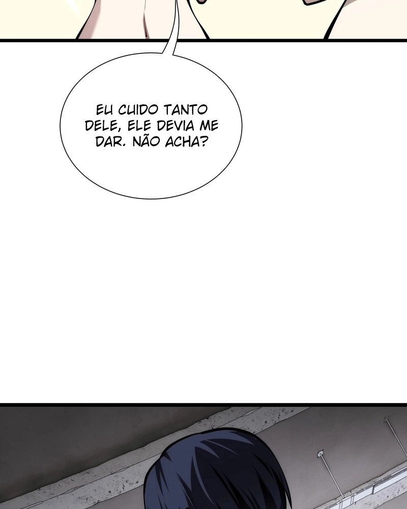 A Calamidade Desceu e eu Evolui para o Rei Carmesim Capítulo 31 Página 60