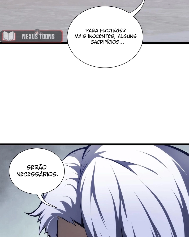 A Calamidade Desceu e eu Evolui para o Rei Carmesim Capítulo 31 Página 75