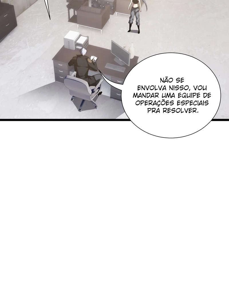 A Calamidade Desceu e eu Evolui para o Rei Carmesim Capítulo 31 Página 86