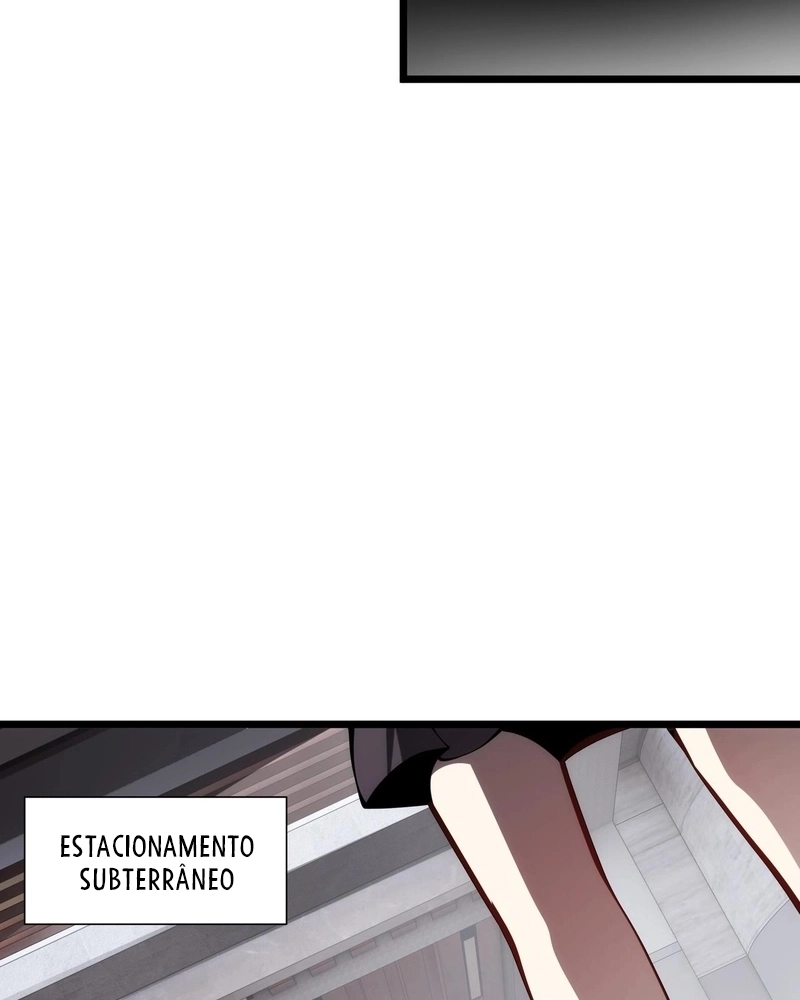A Calamidade Desceu e eu Evolui para o Rei Carmesim Capítulo 31 Página 93