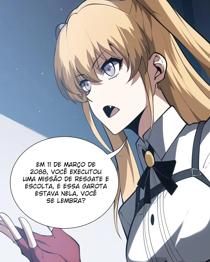 A Calamidade Desceu e eu Evolui para o Rei Carmesim Capítulo 32 Página 37