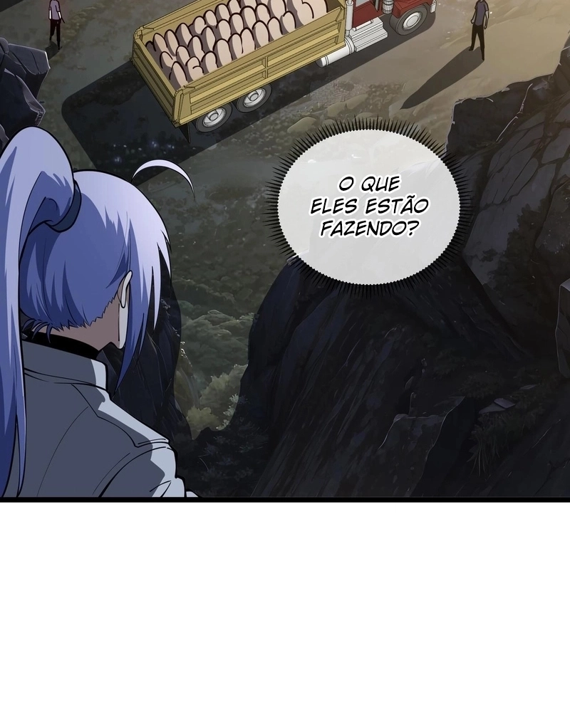 A Calamidade Desceu e eu Evolui para o Rei Carmesim Capítulo 32 Página 68