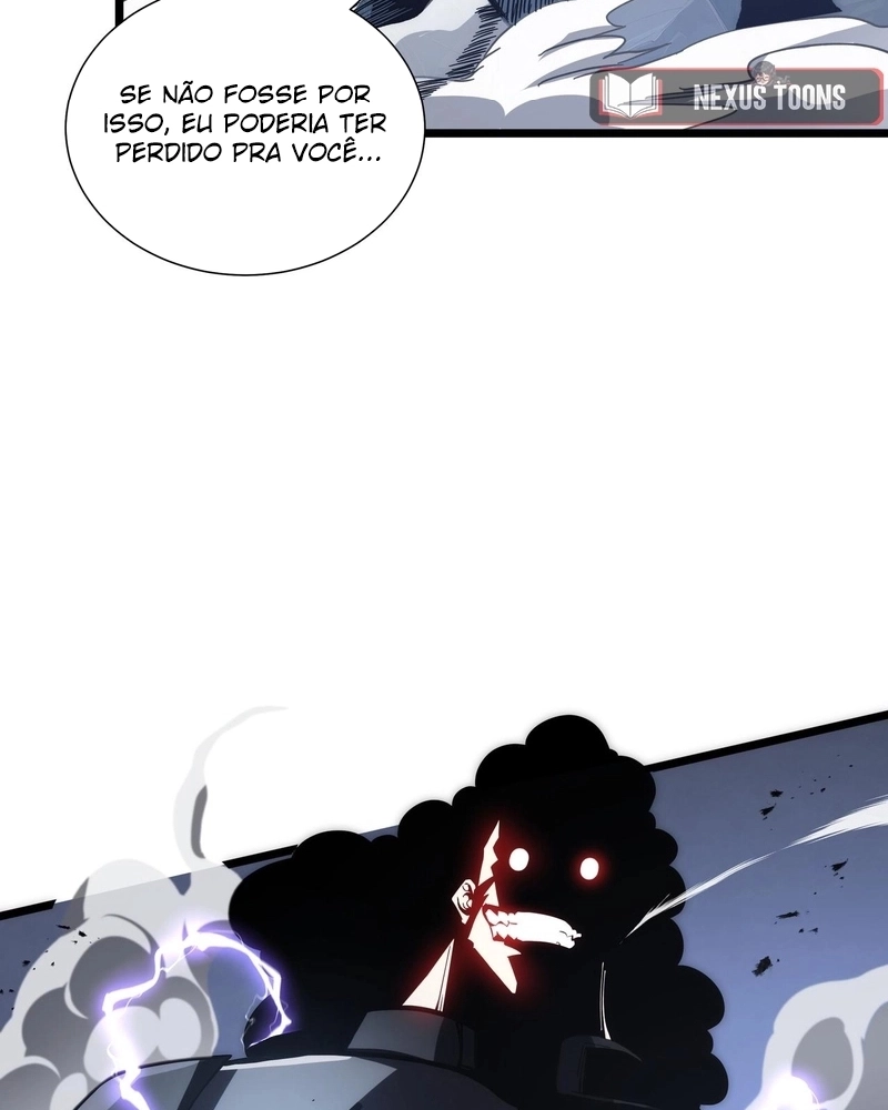 A Calamidade Desceu e eu Evolui para o Rei Carmesim Capítulo 33 Página 18