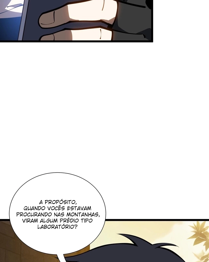 A Calamidade Desceu e eu Evolui para o Rei Carmesim Capítulo 34 Página 30