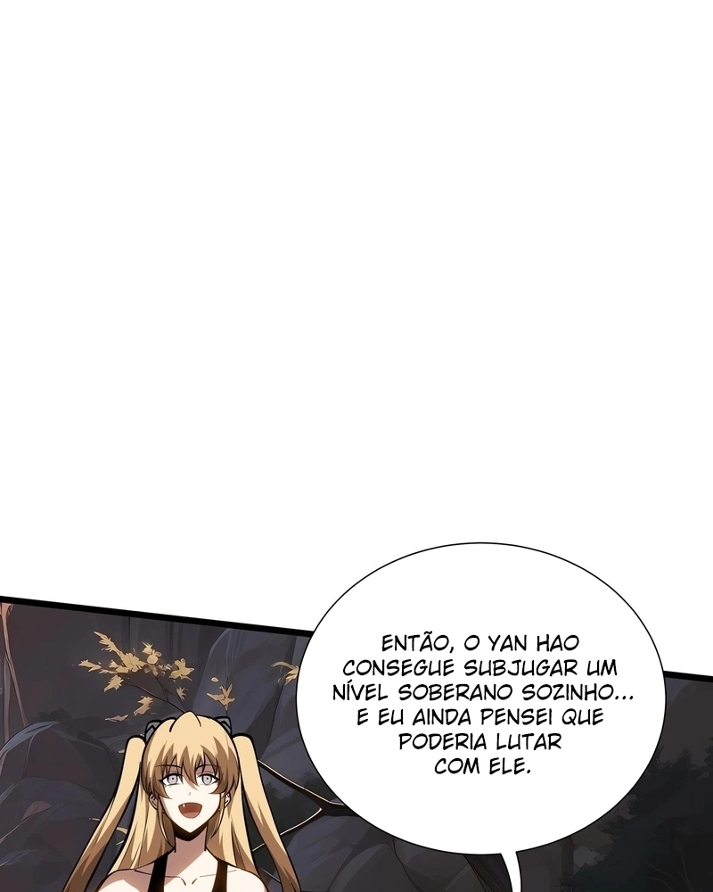 A Calamidade Desceu e eu Evolui para o Rei Carmesim Capítulo 34 Página 67