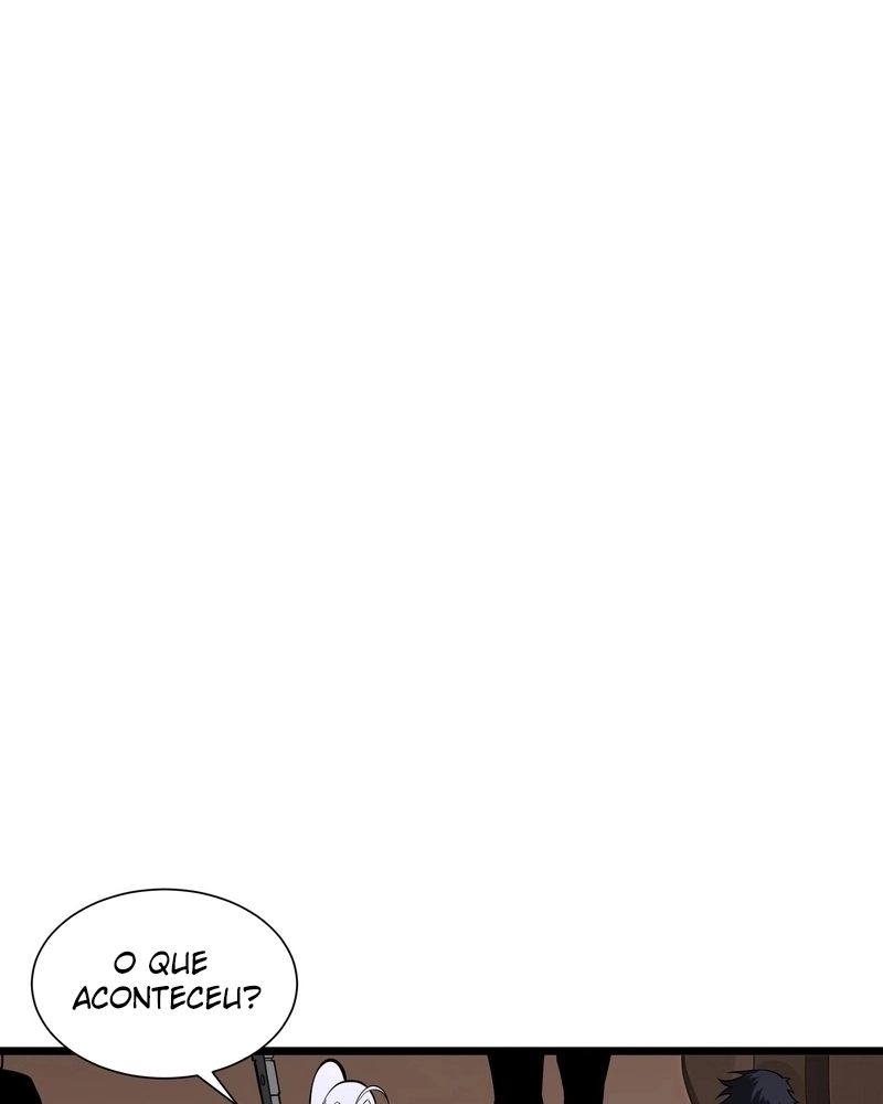 A Calamidade Desceu e eu Evolui para o Rei Carmesim Capítulo 36 Página 44