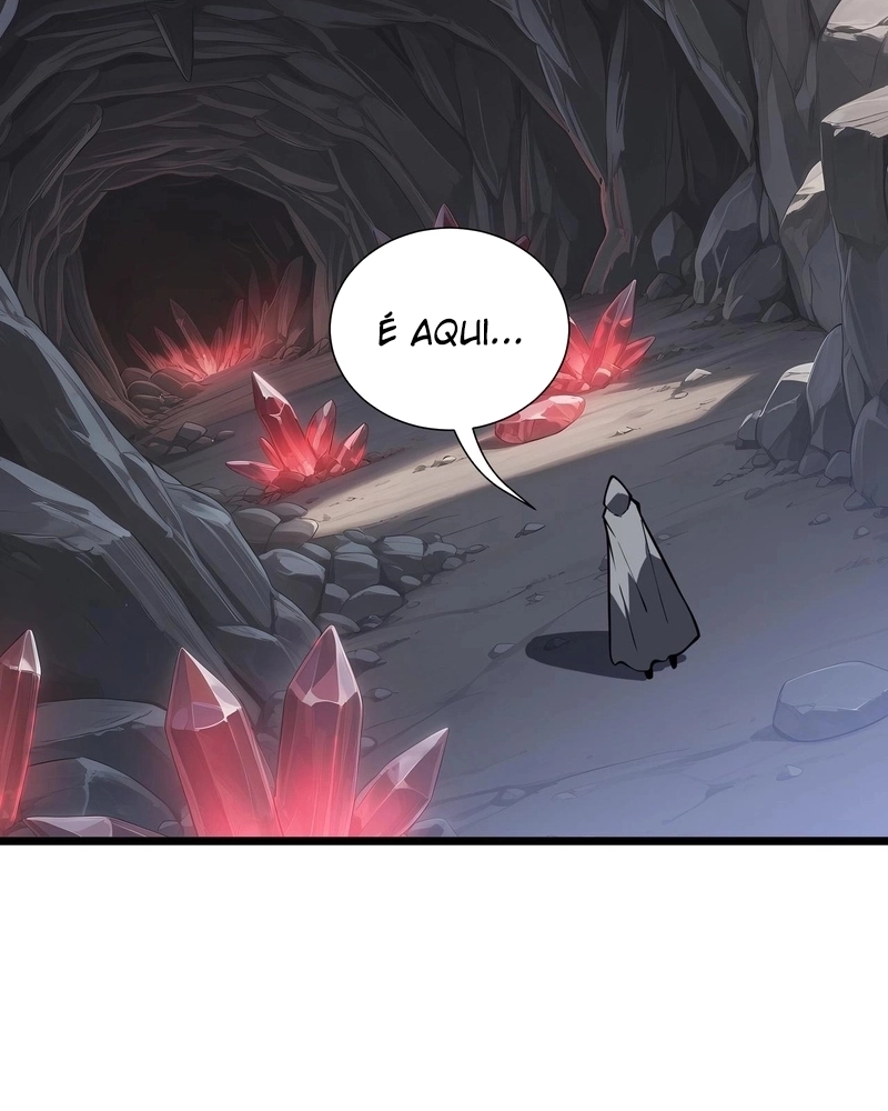 A Calamidade Desceu e eu Evolui para o Rei Carmesim Capítulo 36 Página 8