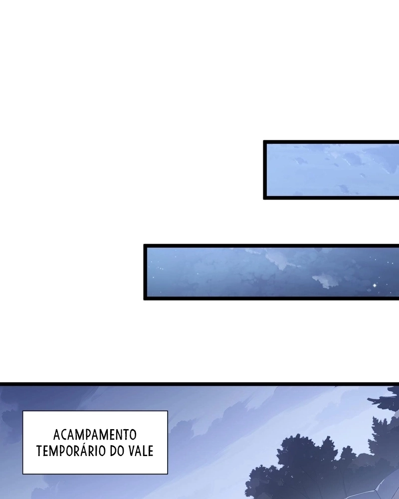 A Calamidade Desceu e eu Evolui para o Rei Carmesim Capítulo 36 Página 95