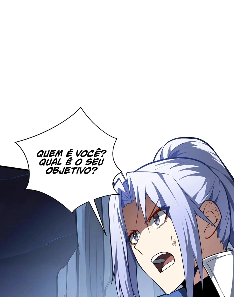 A Calamidade Desceu e eu Evolui para o Rei Carmesim Capítulo 39 Página 17