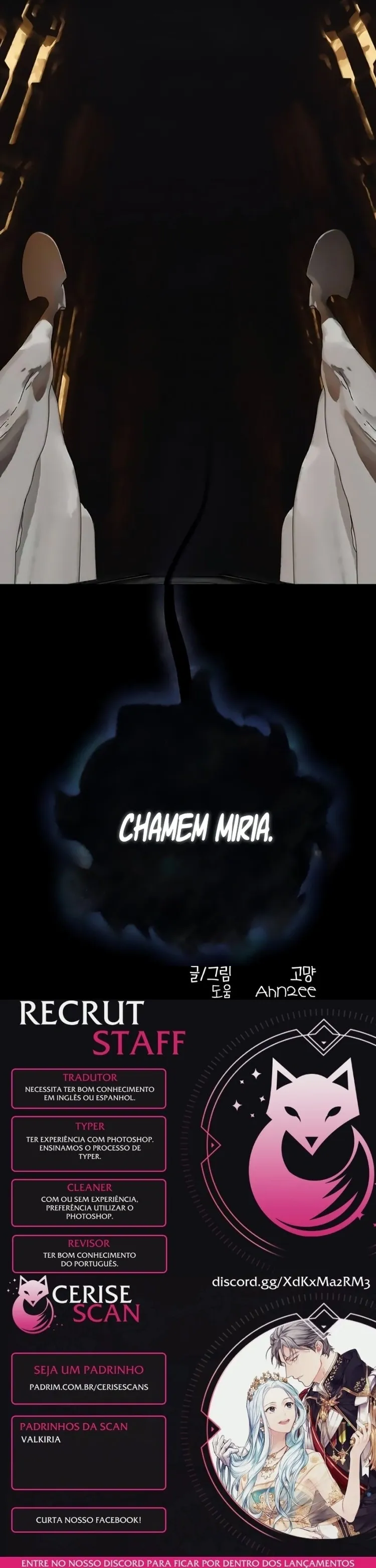 Em Busca da Minha Mãe Capítulo 18 Página 7