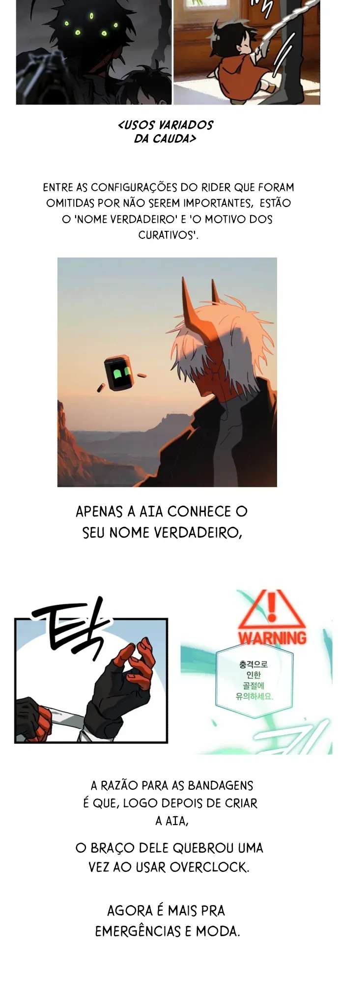 Em Busca da Minha Mãe Capítulo 31.5 Página 17
