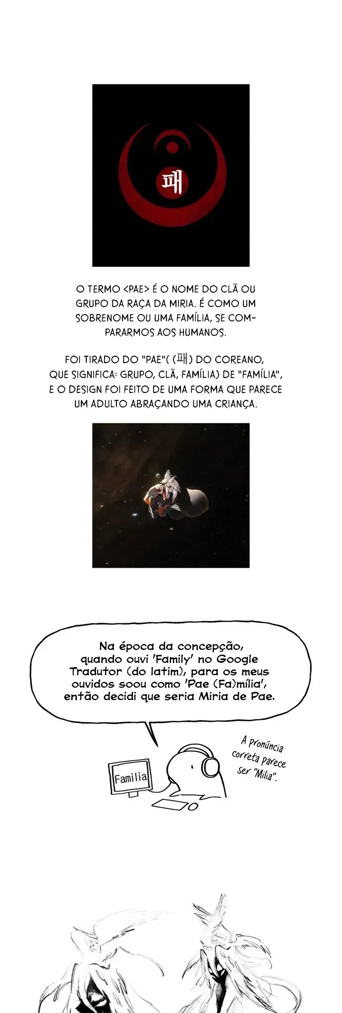 Em Busca da Minha Mãe Capítulo 31.5 Página 18