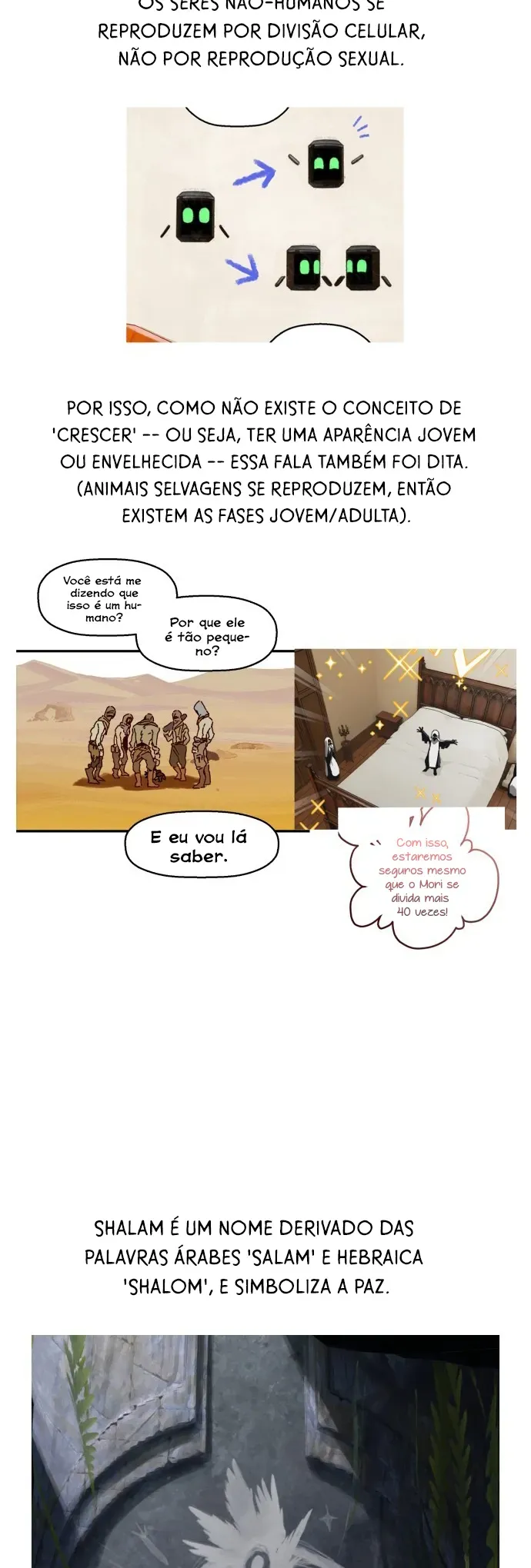 Em Busca da Minha Mãe Capítulo 31.5 Página 20