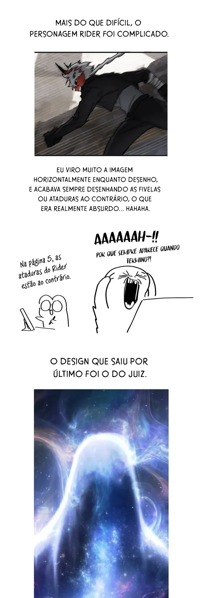 Em Busca da Minha Mãe Capítulo 31.5 Página 27