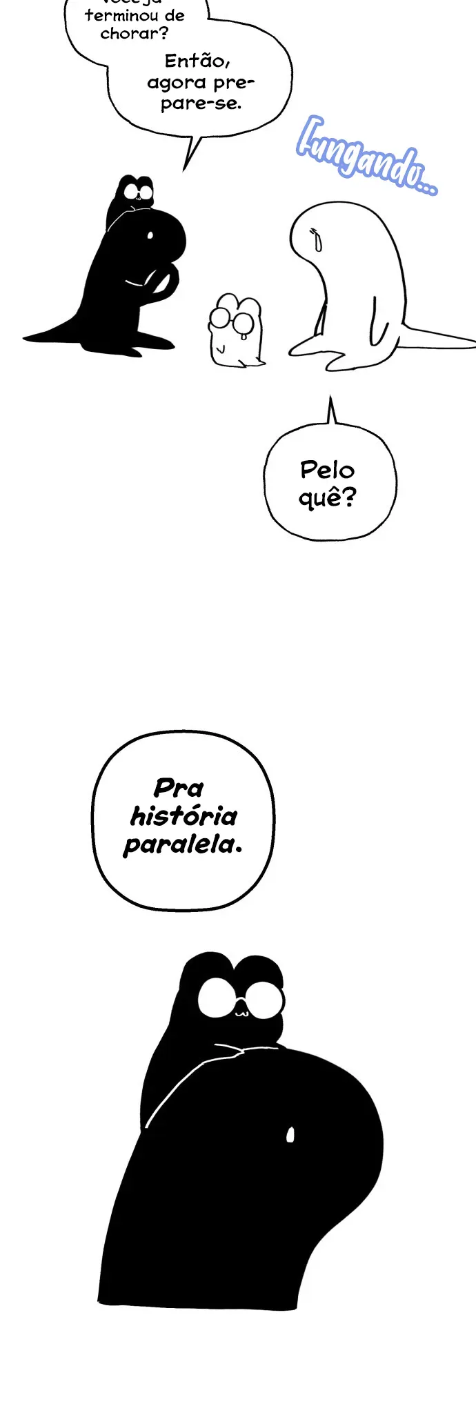 Em Busca da Minha Mãe Capítulo 31.5 Página 29