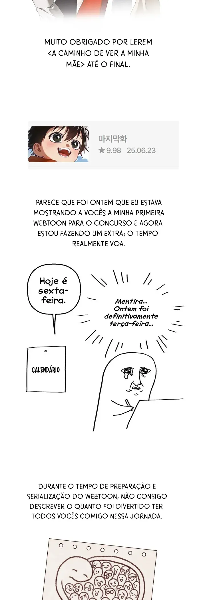 Em Busca da Minha Mãe Capítulo 31.5 Página 3