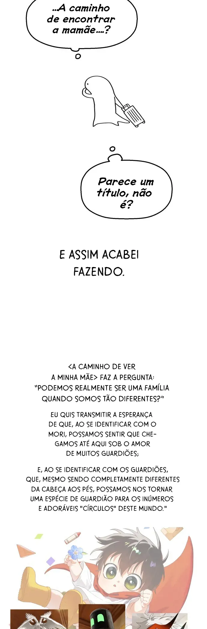 Em Busca da Minha Mãe Capítulo 31.5 Página 7