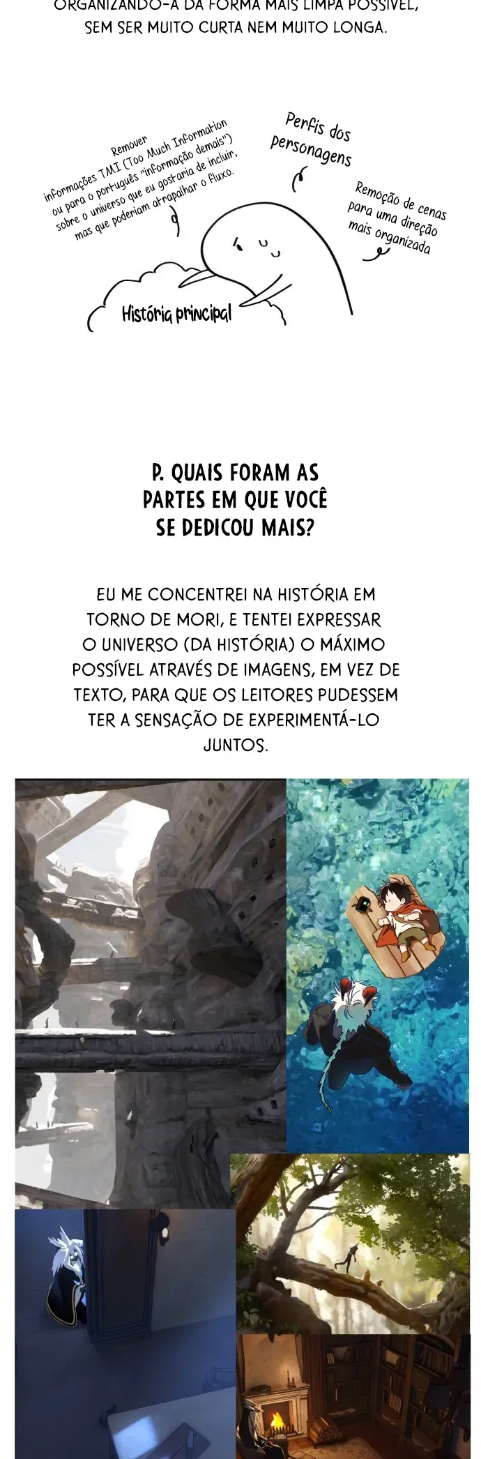 Em Busca da Minha Mãe Capítulo 31.5 Página 9