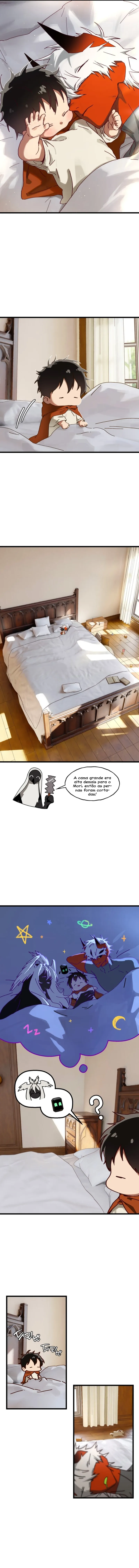 Em Busca da Minha Mãe Capítulo 32 Página 8