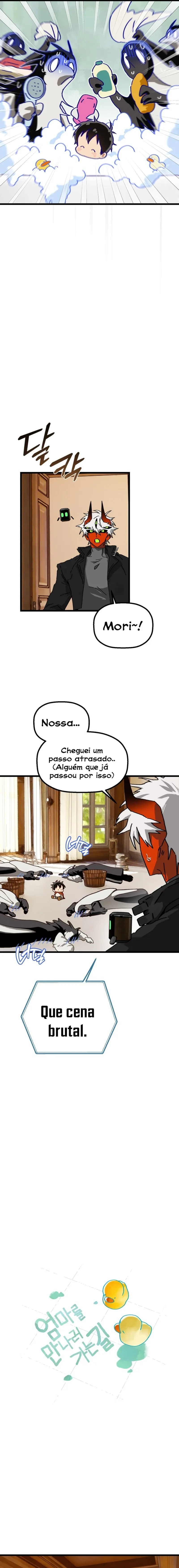 Em Busca da Minha Mãe Capítulo 33 Página 13