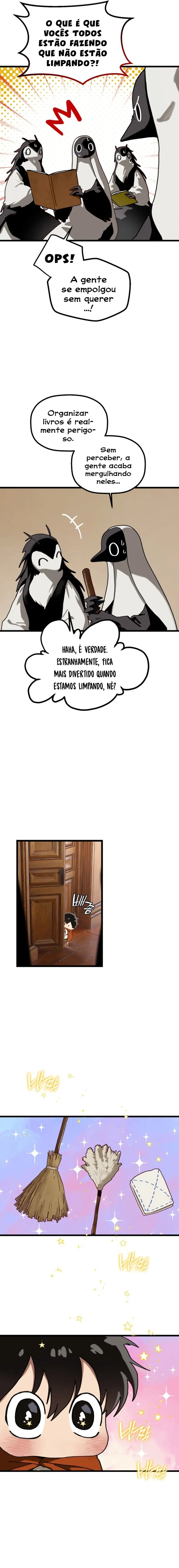 Em Busca da Minha Mãe Capítulo 33 Página 4