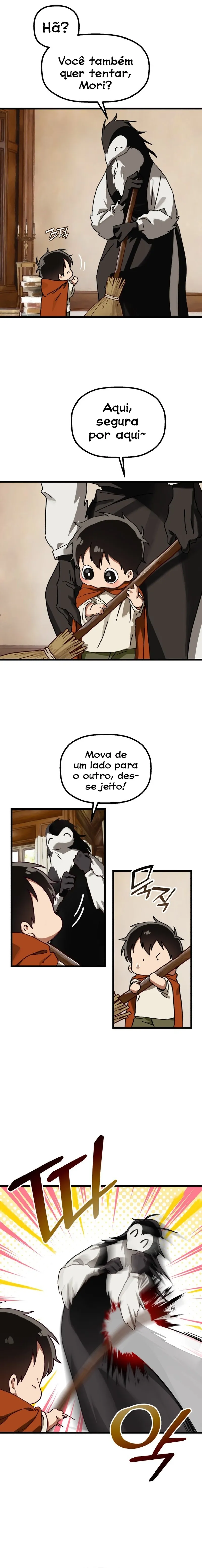 Em Busca da Minha Mãe Capítulo 33 Página 5