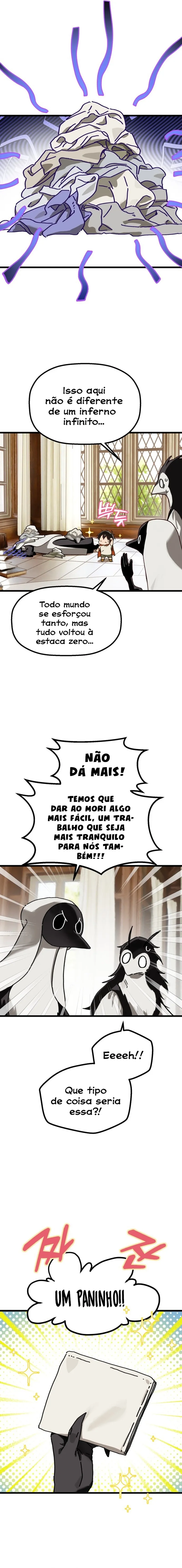 Em Busca da Minha Mãe Capítulo 33 Página 8