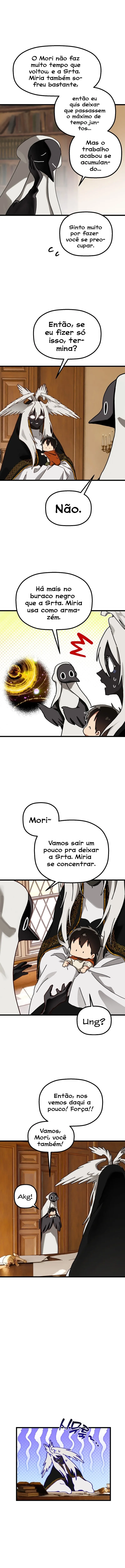 Em Busca da Minha Mãe Capítulo 35 Página 5