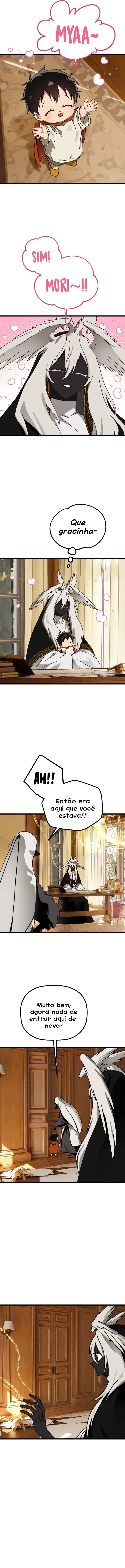 Em Busca da Minha Mãe Capítulo 35 Página 7