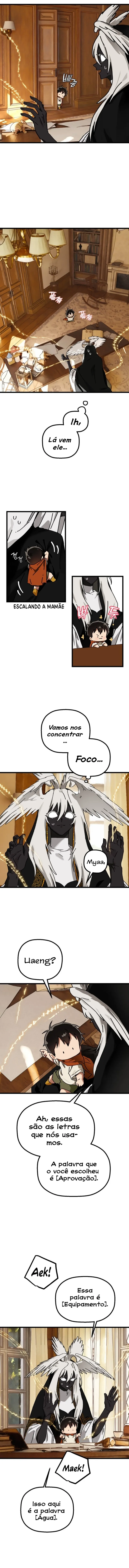 Em Busca da Minha Mãe Capítulo 35 Página 8
