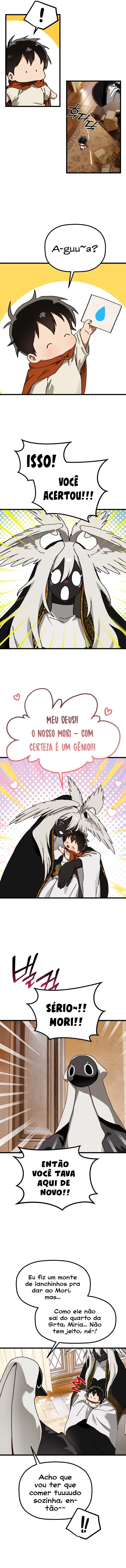Em Busca da Minha Mãe Capítulo 35 Página 9