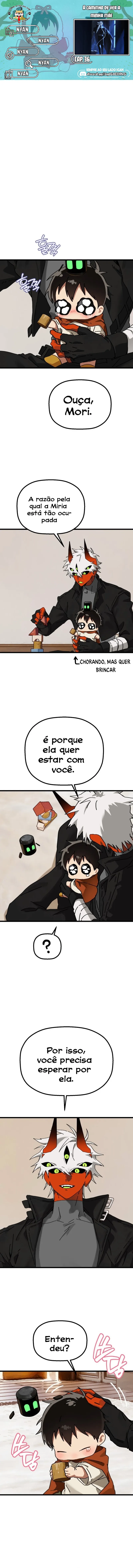 Em Busca da Minha Mãe Capítulo 36 Página 1