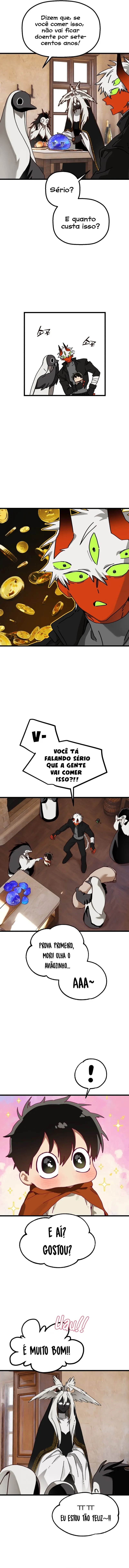 Em Busca da Minha Mãe Capítulo 36 Página 14